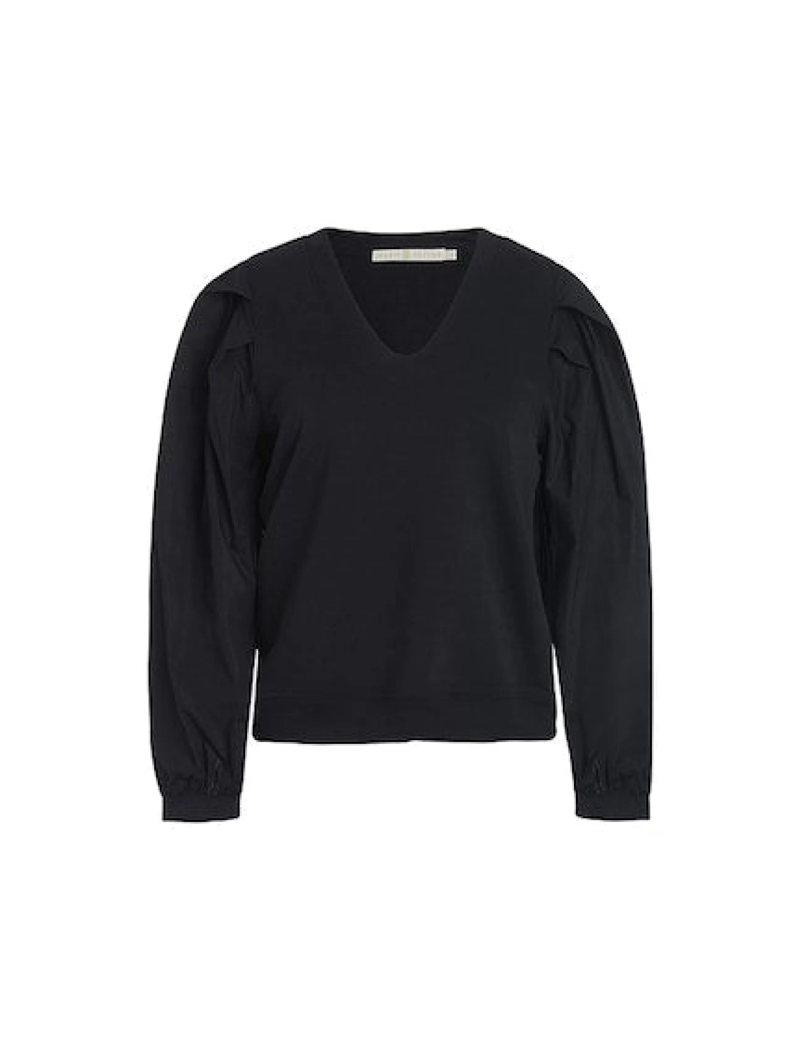 MARIE OLIVER Tops^Bianca Pullover In Black