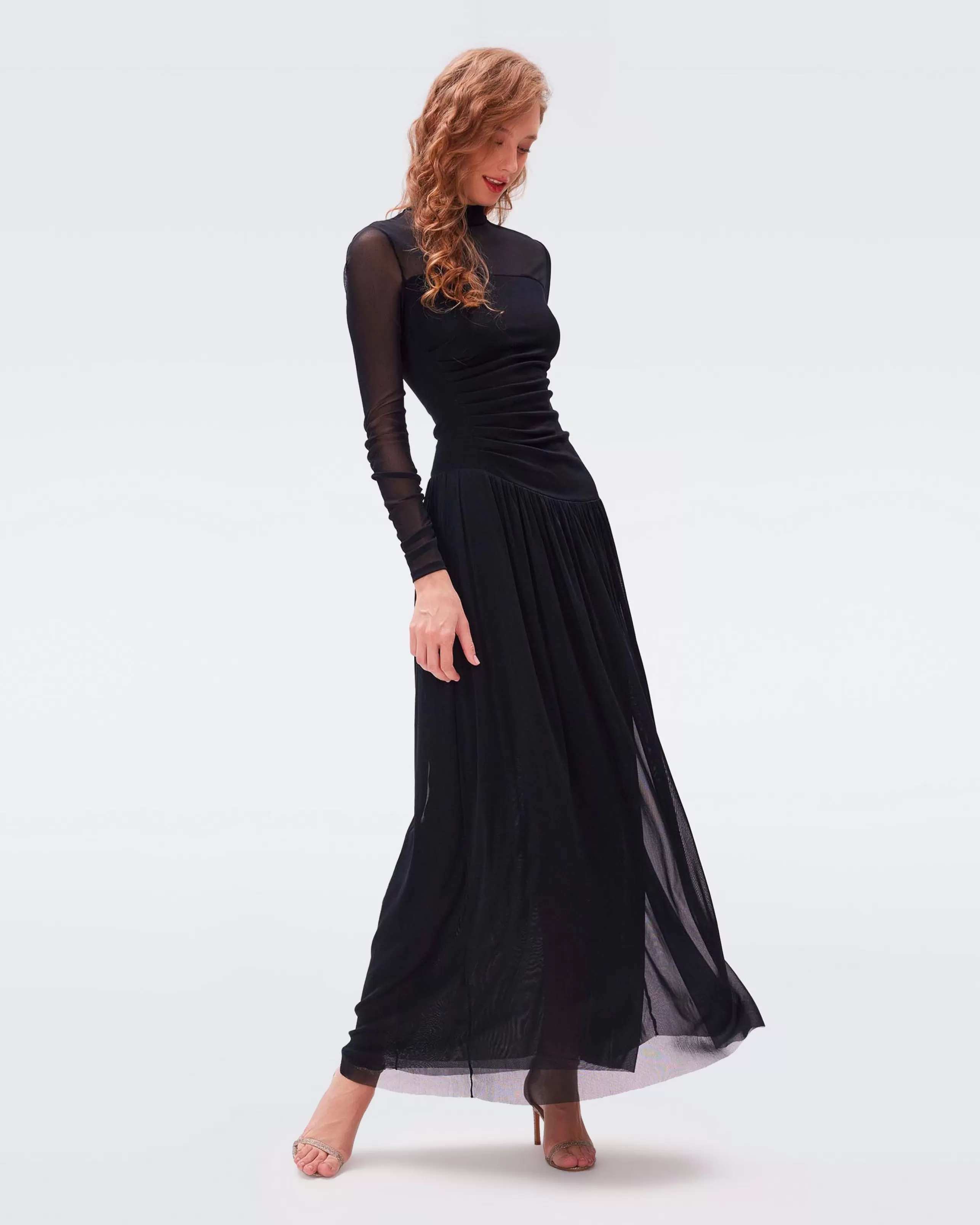 DIANE VON FURSTENBURG Dress Shop^Kirstie Dress In Black