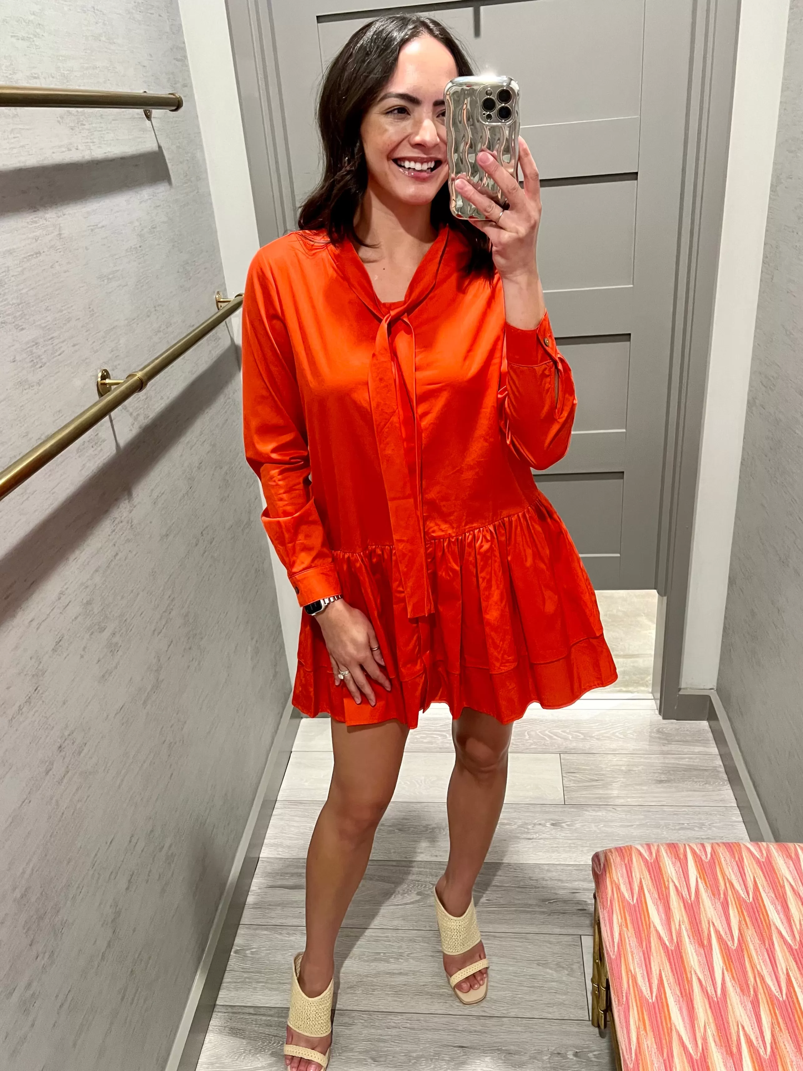 HARSHMAN Dress Shop^Laverne Dress