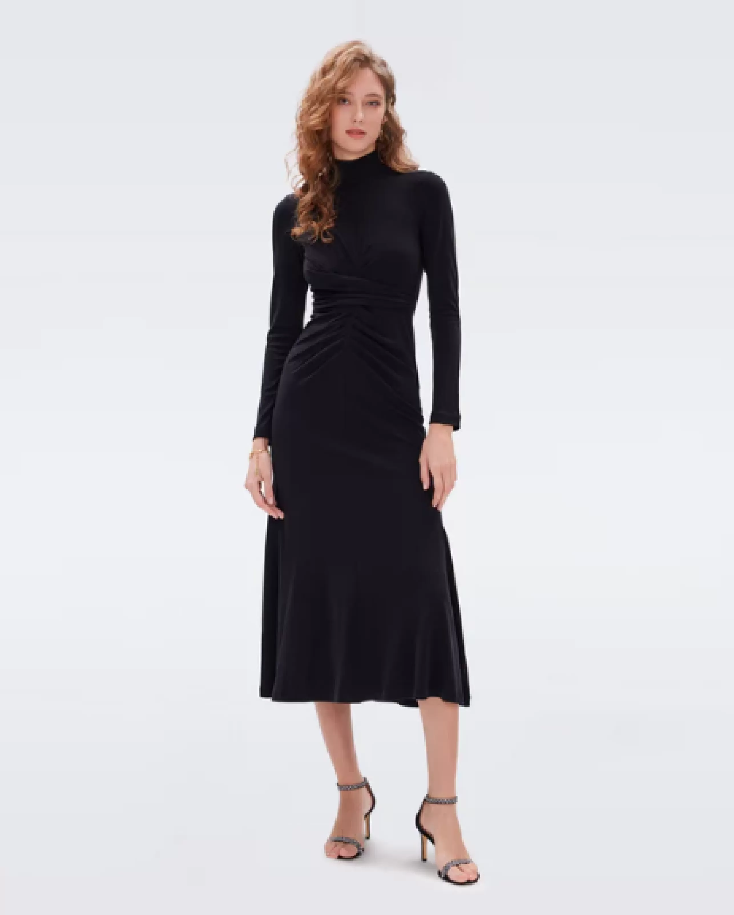 DIANE VON FURSTENBURG Dress Shop^Marquise Dress In Black